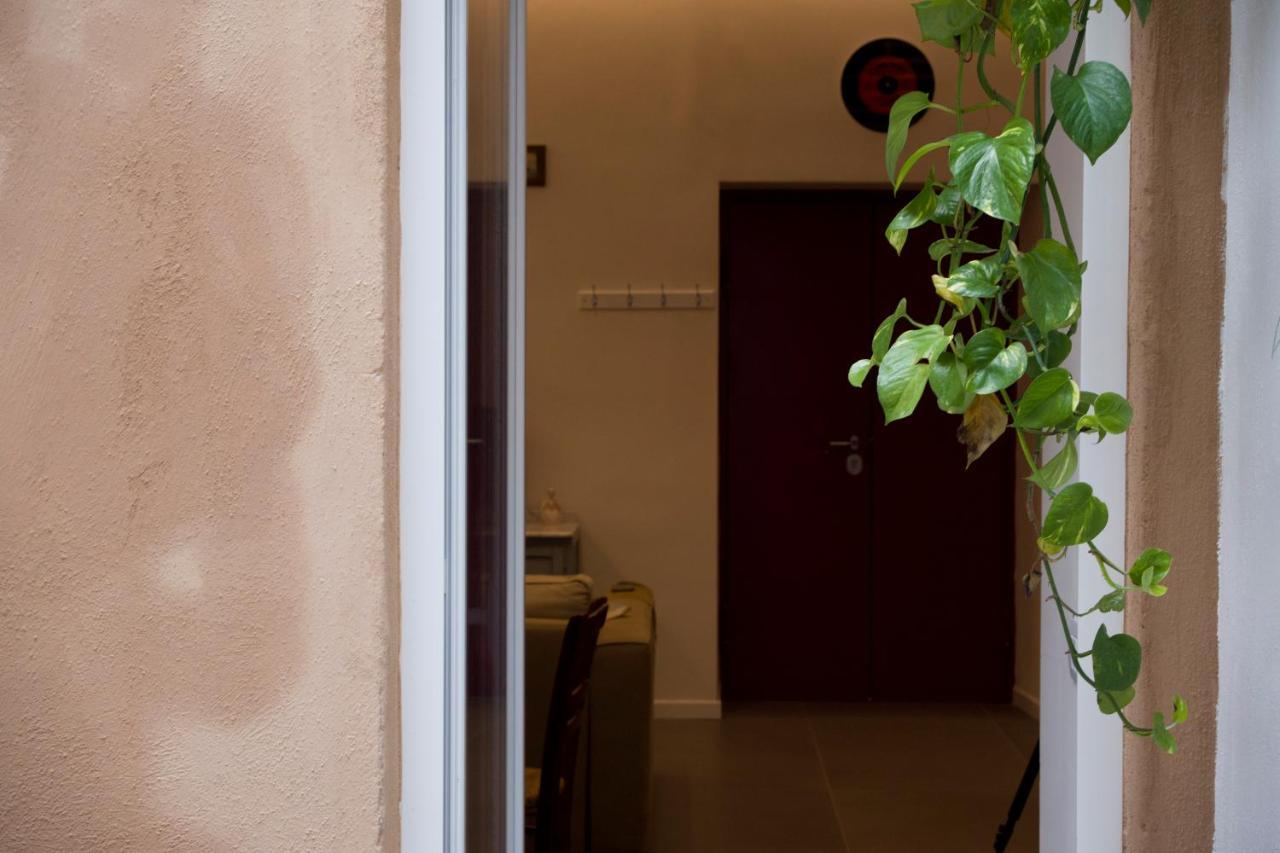 Casa Al Vino Leilighet Portici Eksteriør bilde