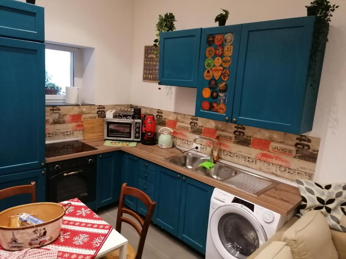Casa Al Vino Leilighet Portici Eksteriør bilde