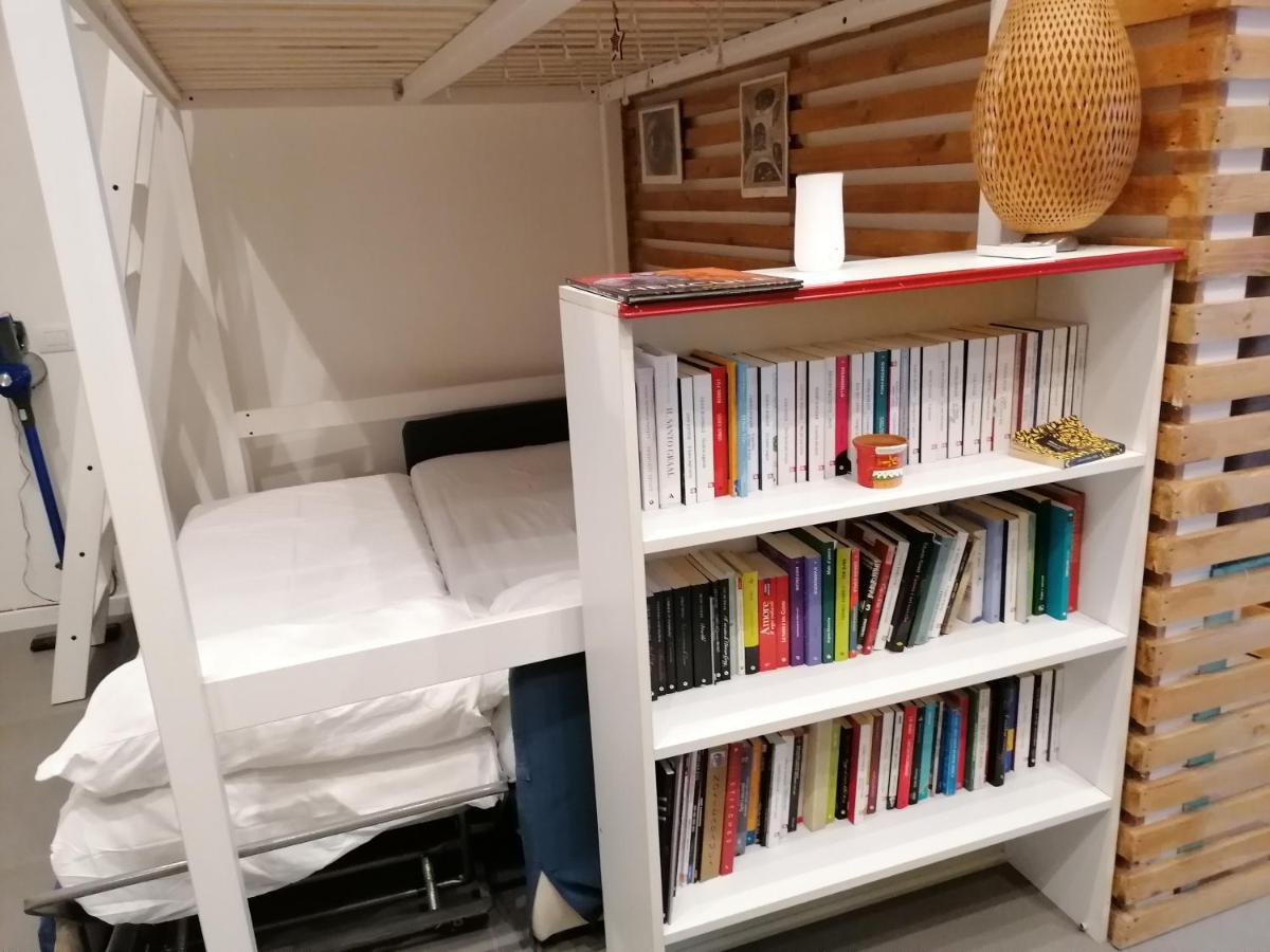 Casa Al Vino Leilighet Portici Eksteriør bilde