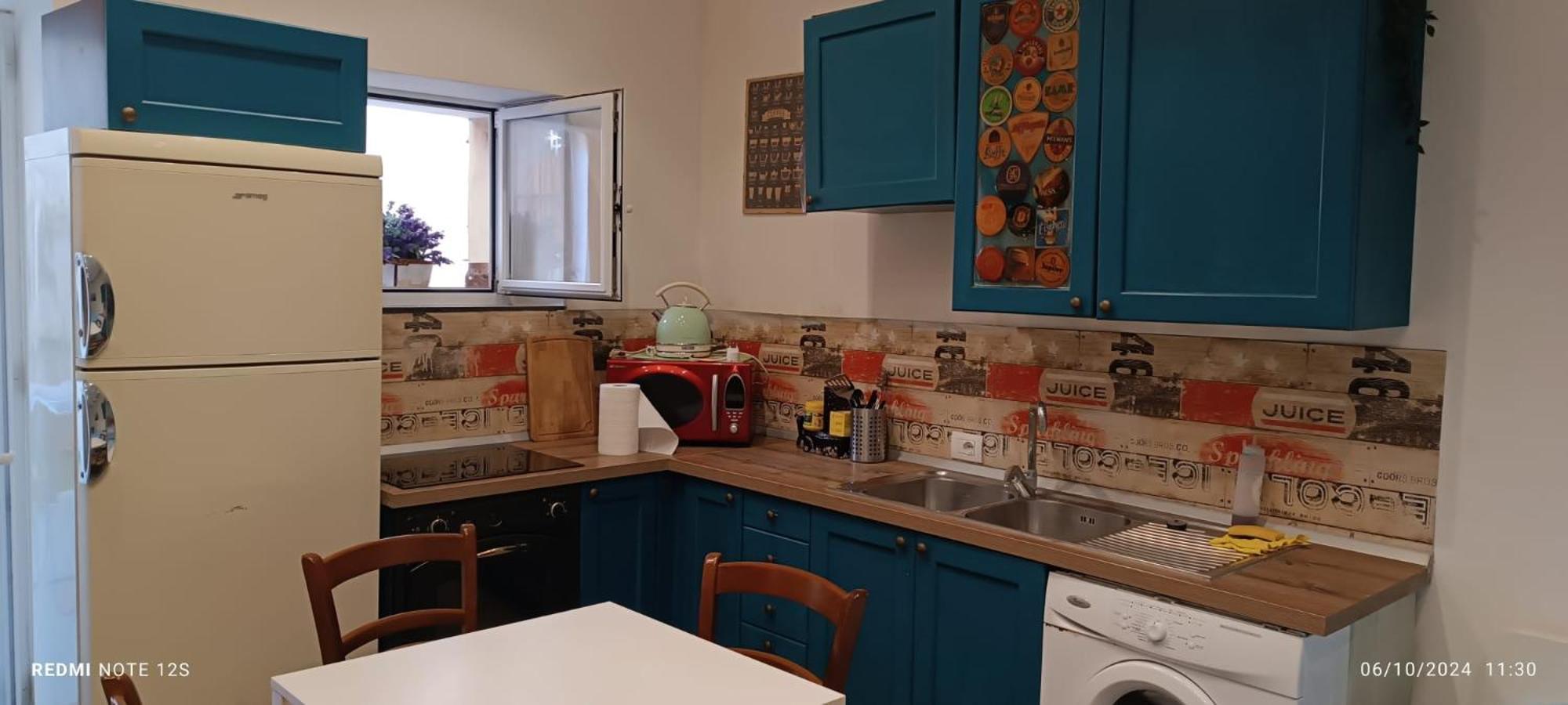 Casa Al Vino Leilighet Portici Eksteriør bilde